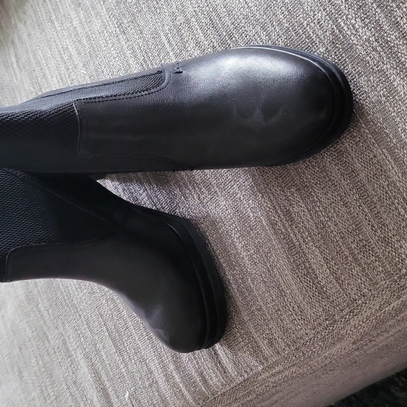 Zodiac leather boots - Picture 5 of 5